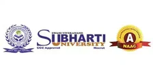 Swami Vivekanand Subharti University, UGC approved, NAAC A